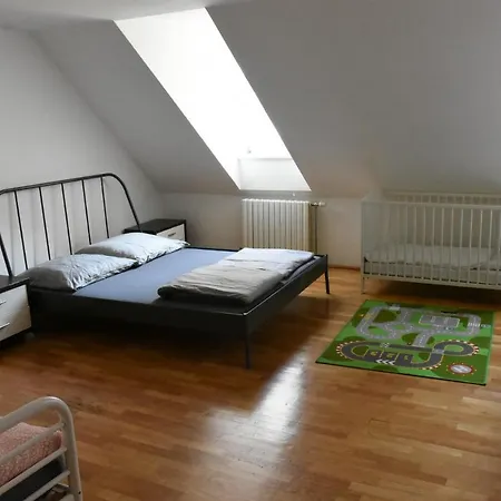 Lägenhet Maisonette Laila Bratislava