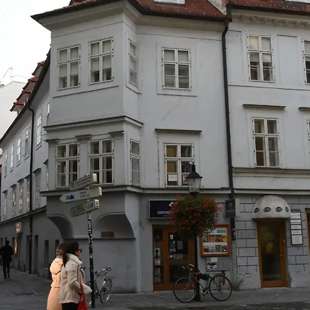 Maisonette Laila Lägenhet Bratislava
