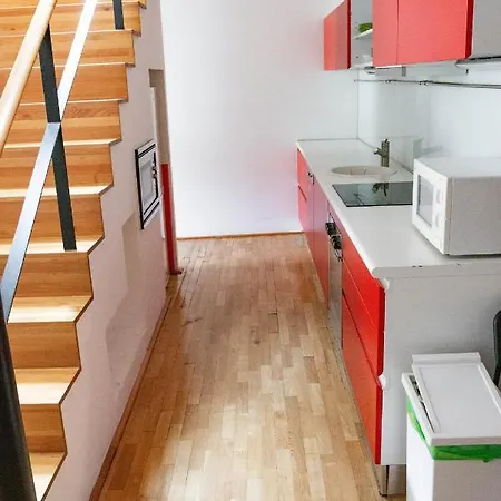 Maisonette Laila Lägenhet *